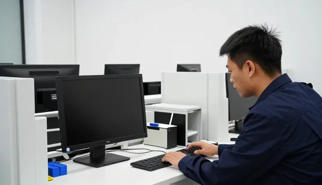 高效除尘设备