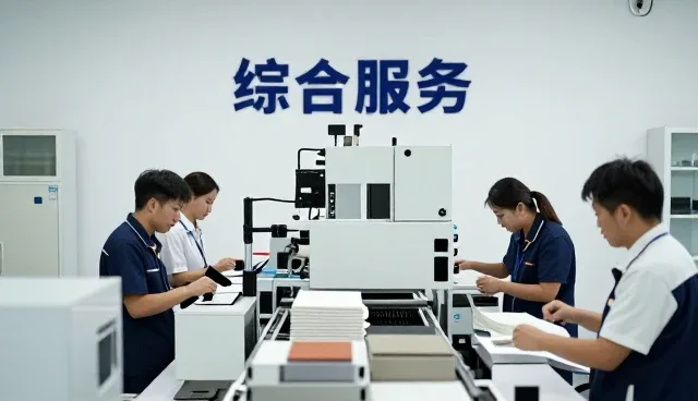 环保治理设备运维服务