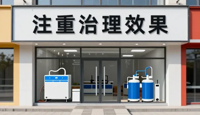 从询价到验收：环保技术咨询工程安装调试治理设施运维全流程