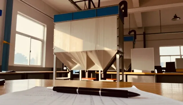 除尘设备使用与维护中的关键环节解析