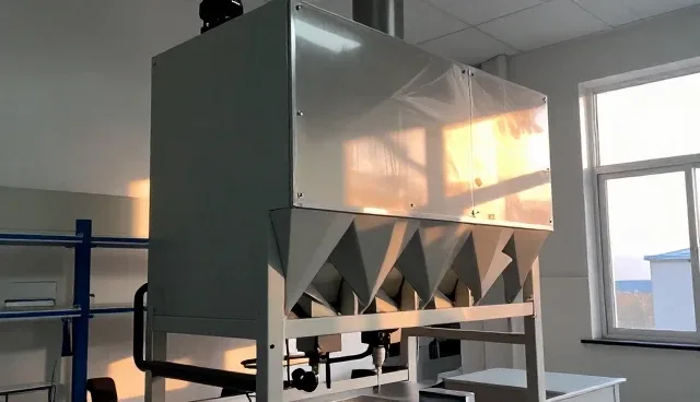 除尘设备选型需结合日常管理需求