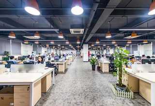 苏州厂房办公楼空间设计
