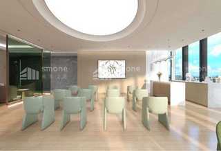 临港花级玻璃幕墙