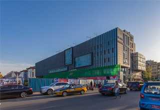 呼和浩特数控机床厂